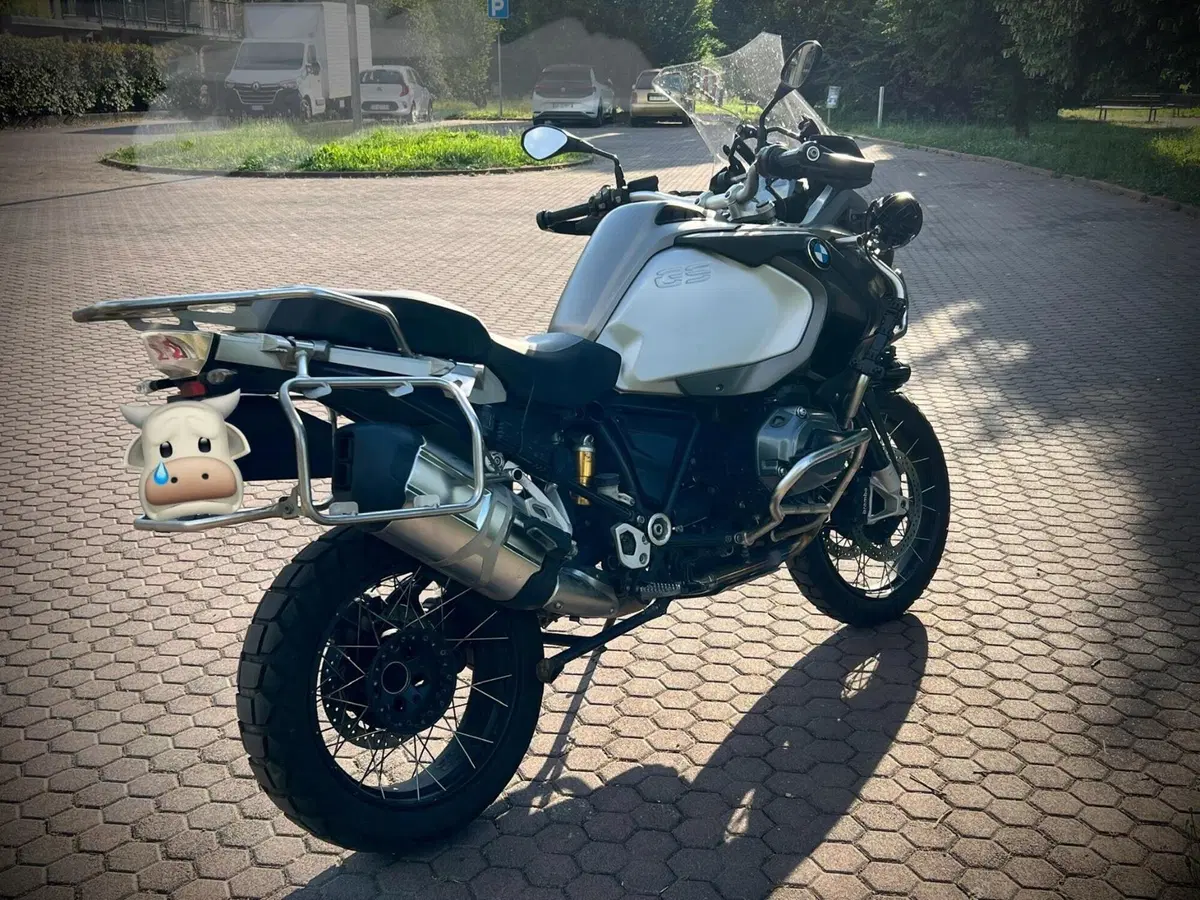 Bmw R 1200 GS Adventure (2013 - 16) (5)