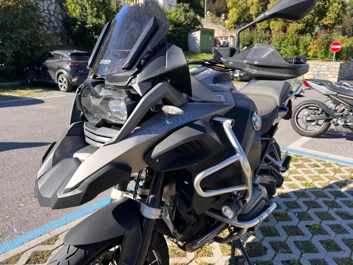 Bmw R 1200 GS Adventure (2013 - 16) (7)