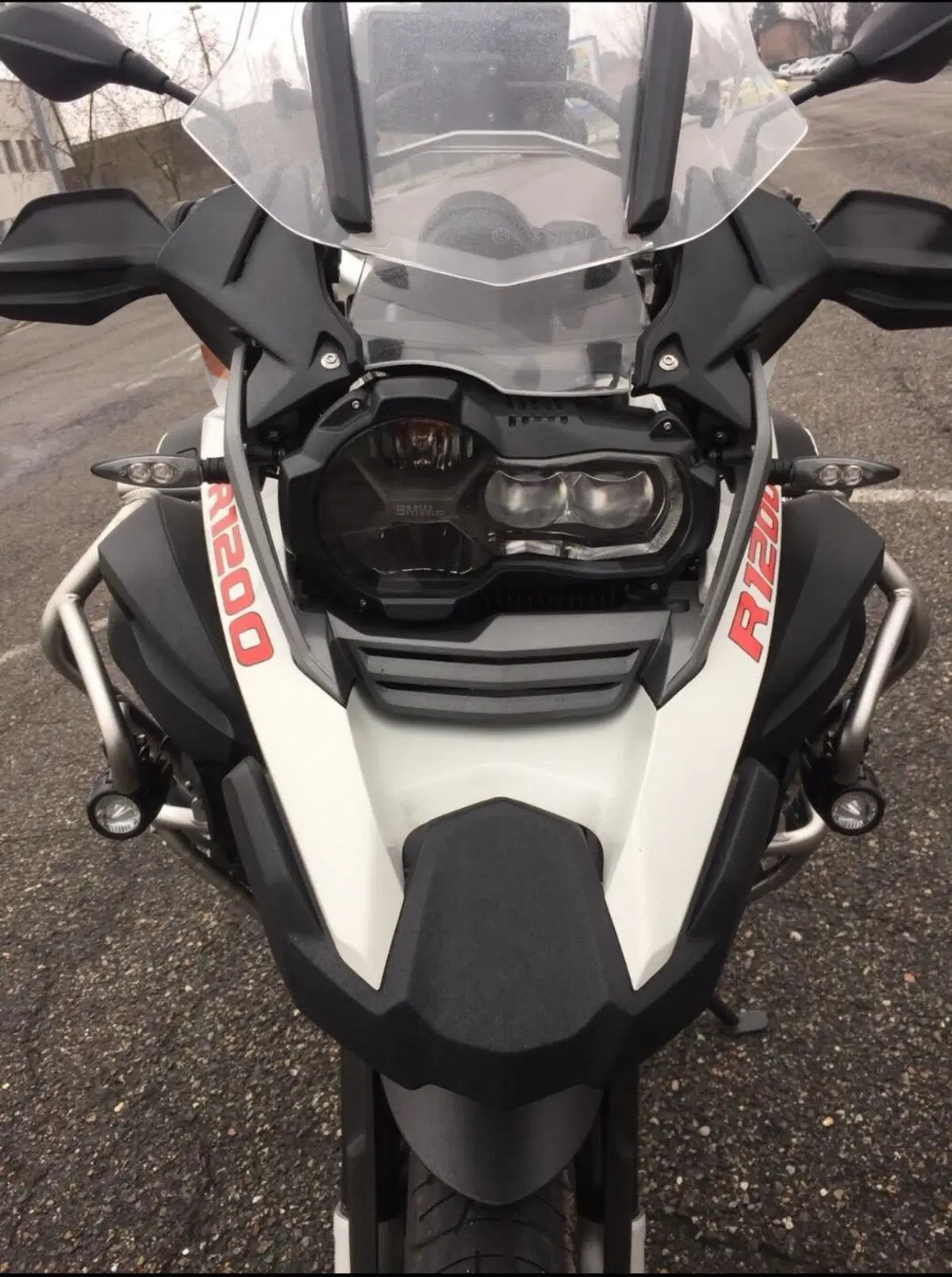 Bmw R 1200 GS Adventure (2013 - 16) (8)