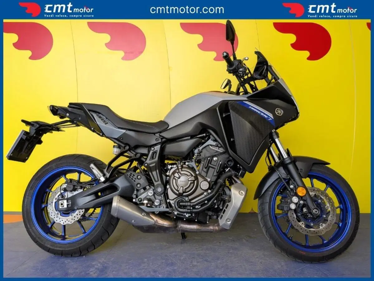 Yamaha Tracer 7 (2021 - 24)