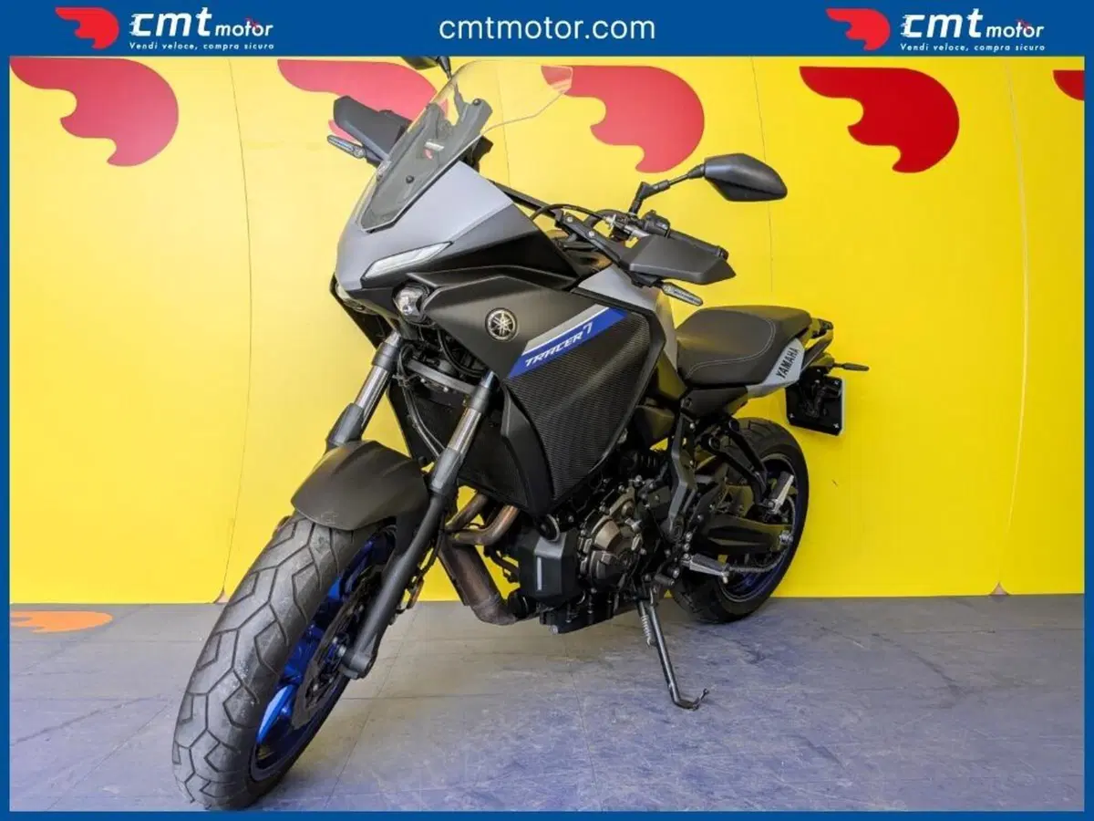 Yamaha Tracer 7 (2021 - 24) (2)