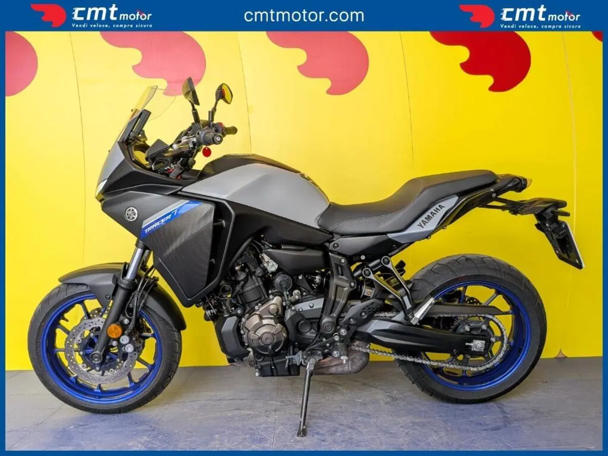 Yamaha Tracer 7 (2021 - 24) (3)