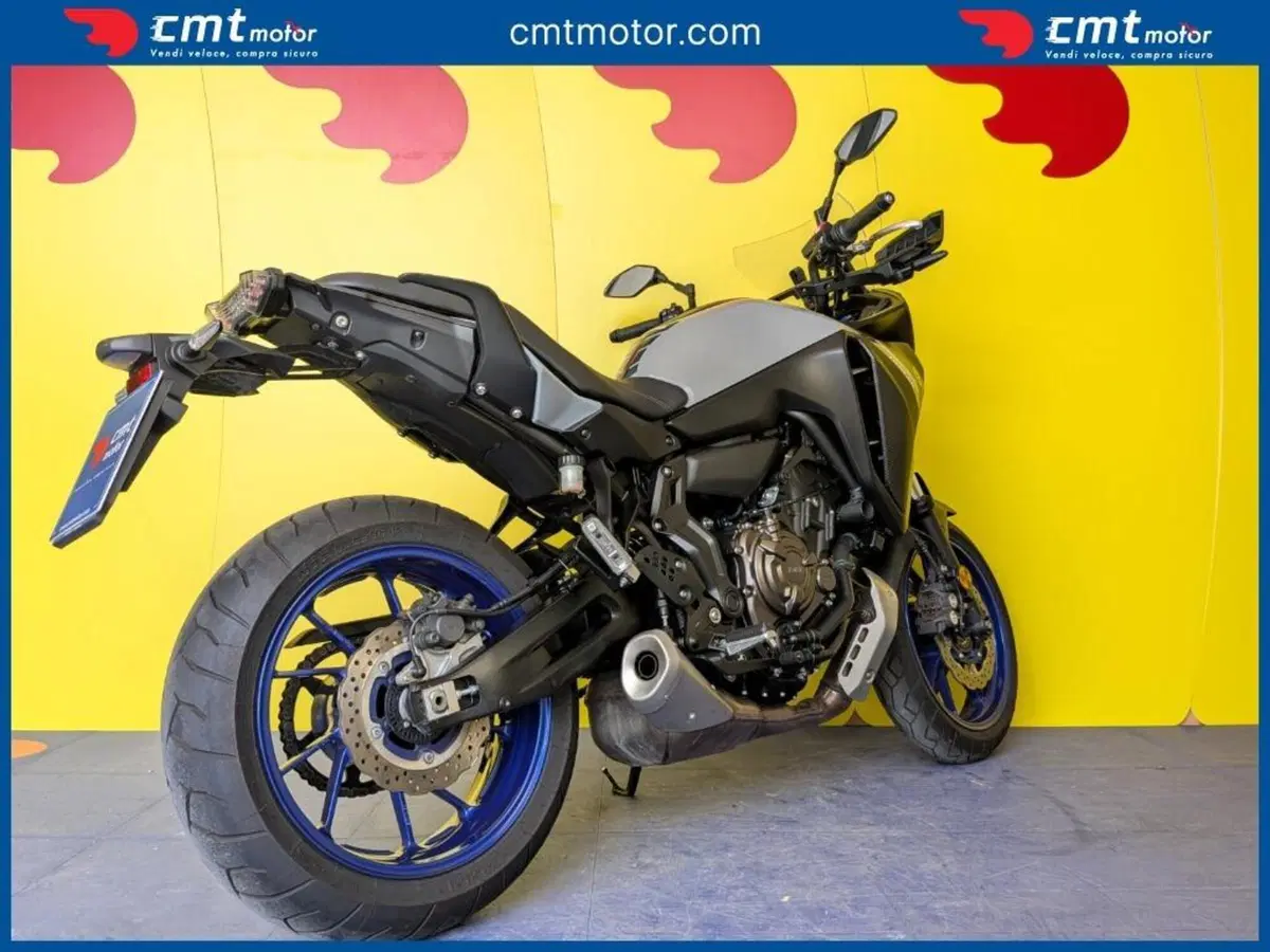 Yamaha Tracer 7 (2021 - 24) (4)