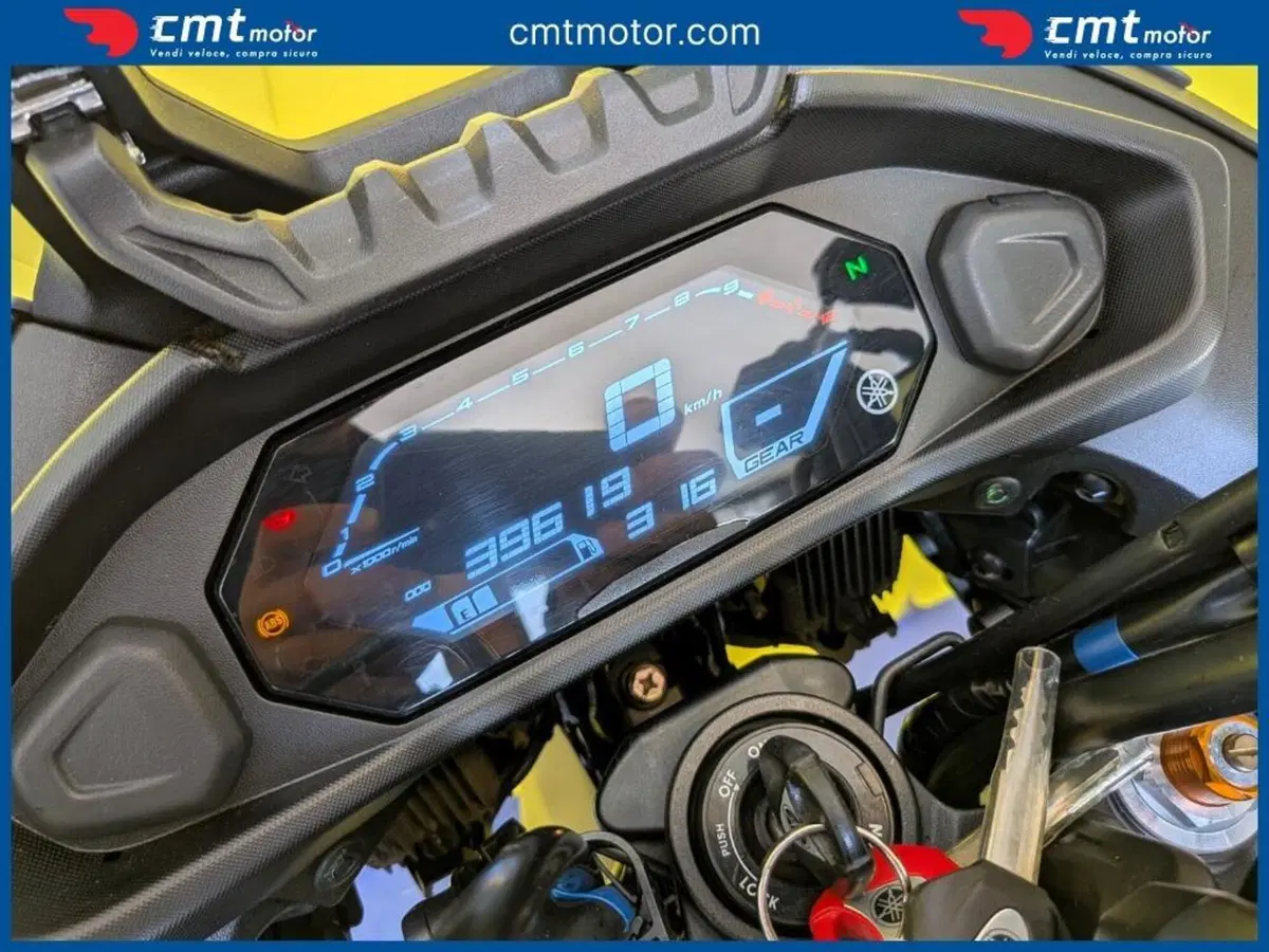 Yamaha Tracer 7 (2021 - 24) (5)