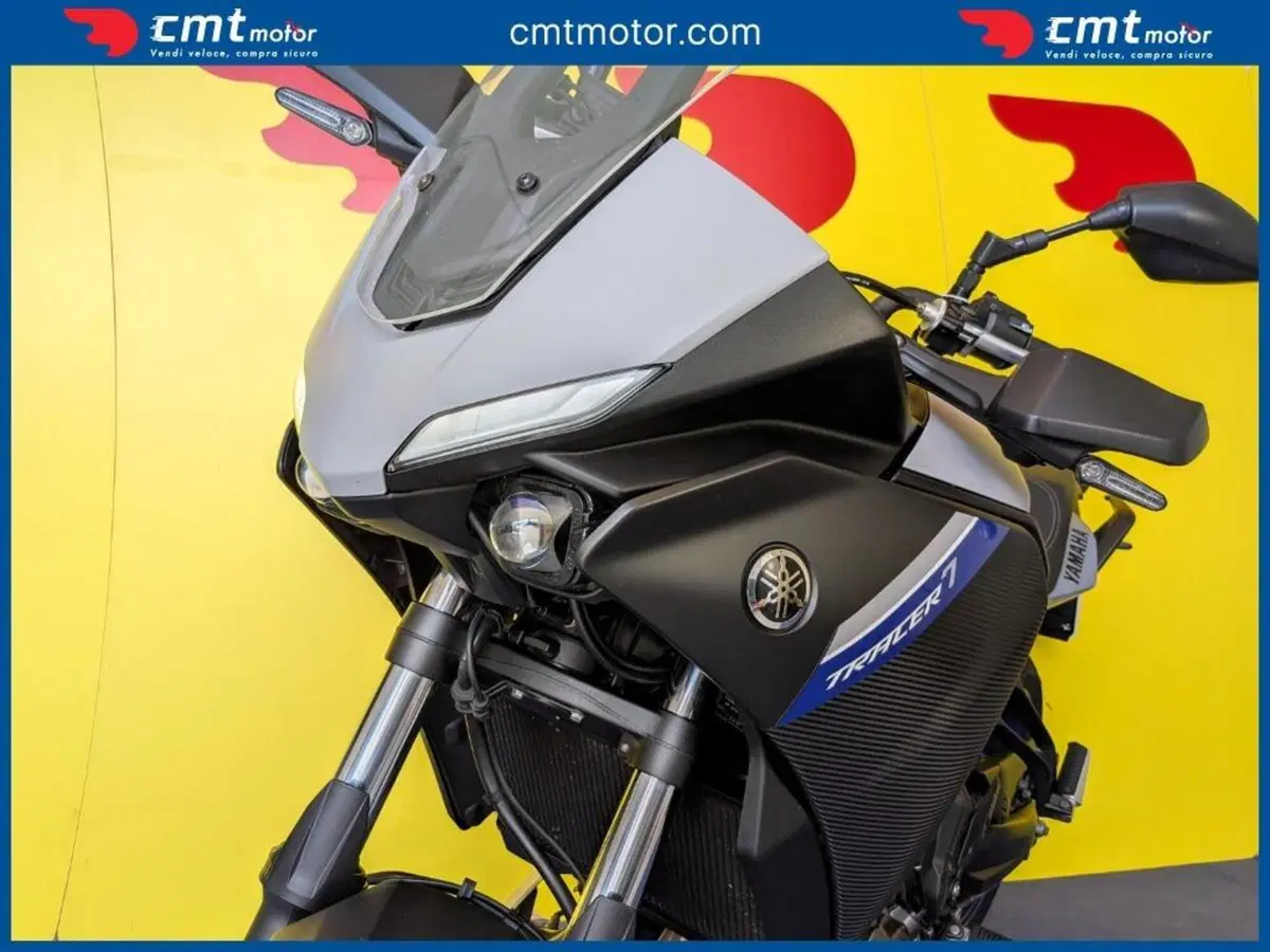 Yamaha Tracer 7 (2021 - 24) (7)