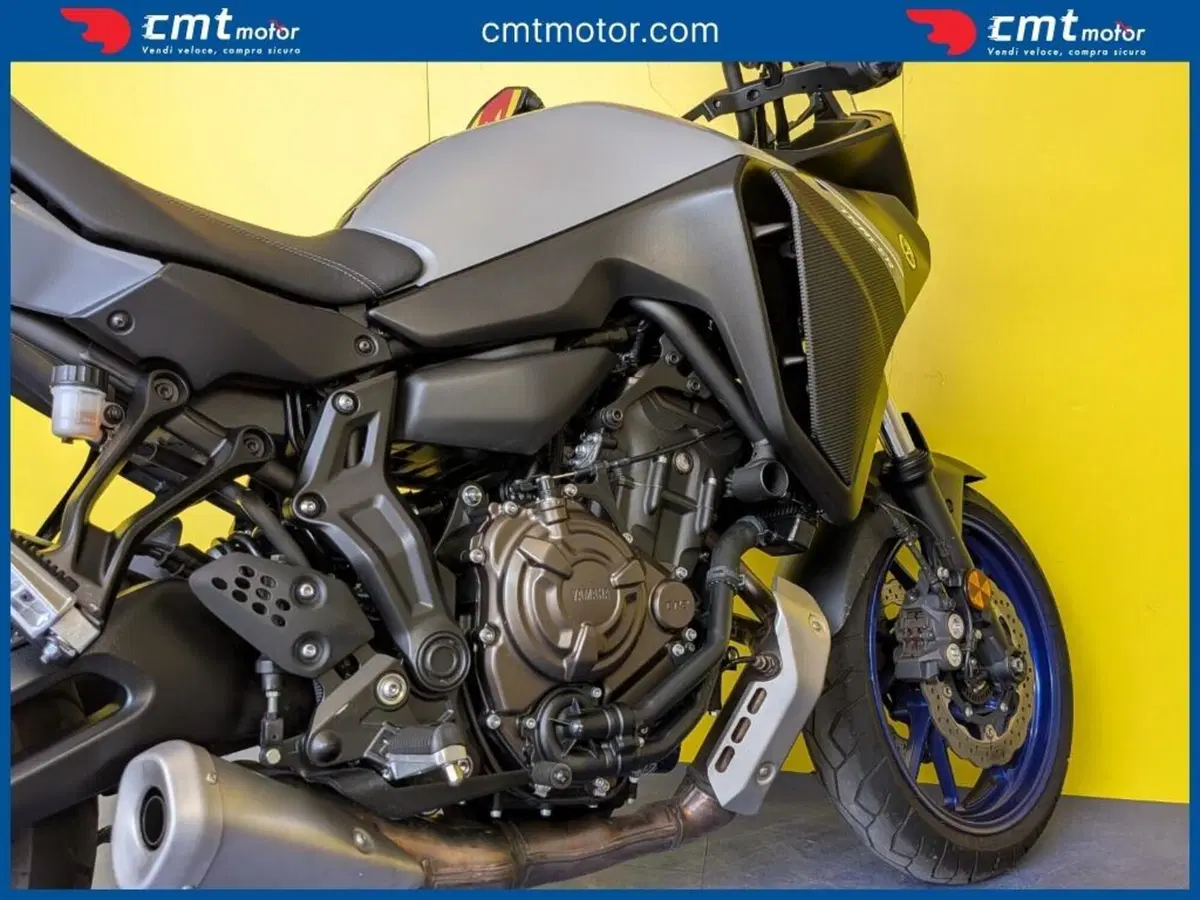 Yamaha Tracer 7 (2021 - 24) (8)