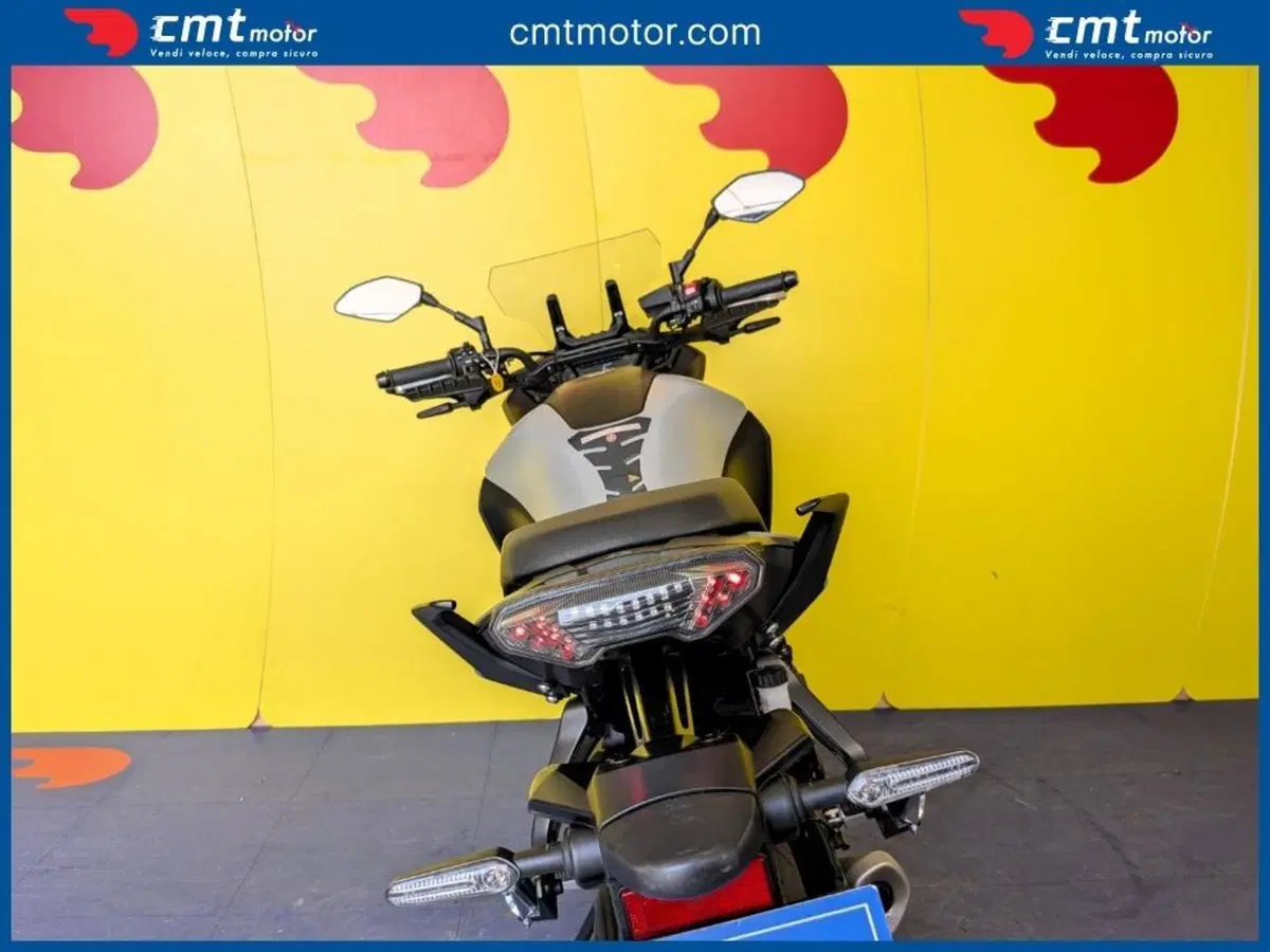 Yamaha Tracer 7 (2021 - 24) (10)