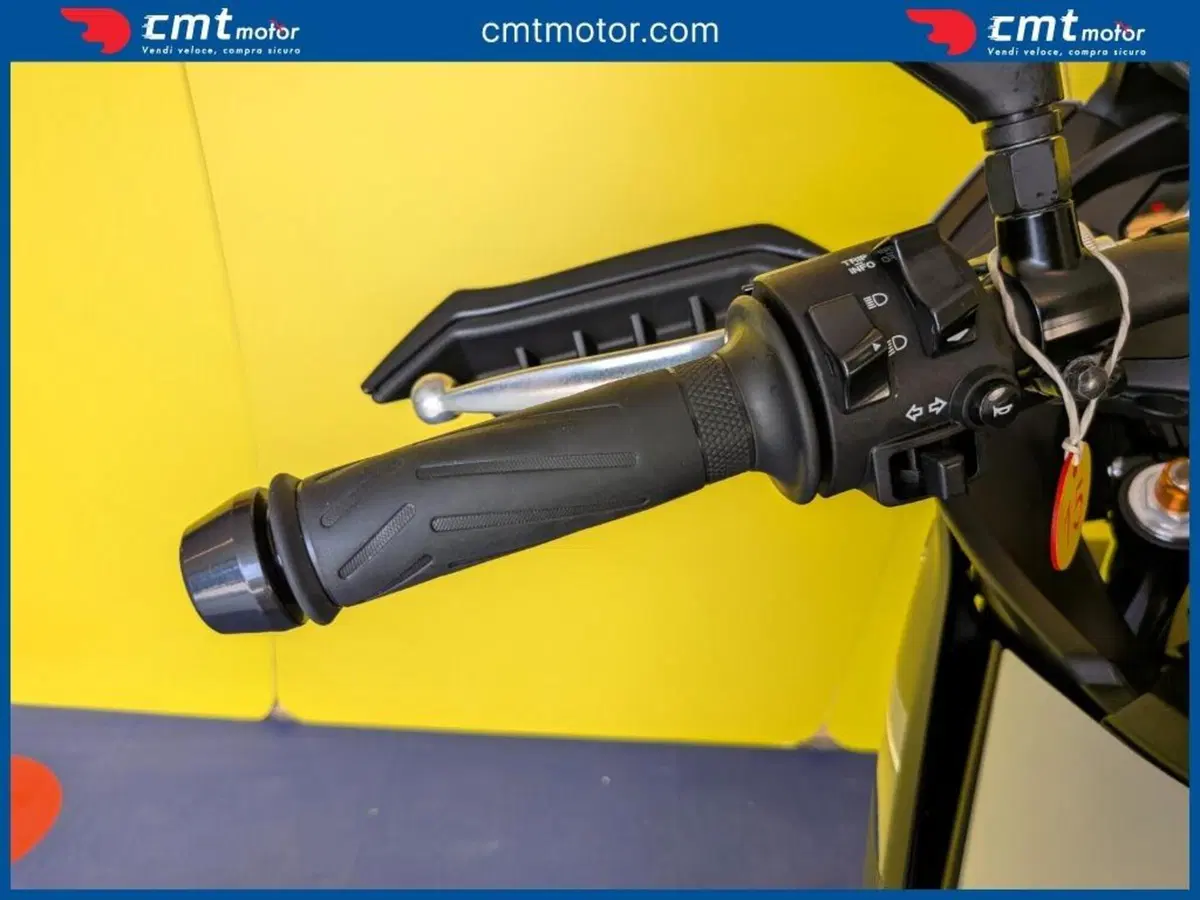 Yamaha Tracer 7 (2021 - 24) (12)