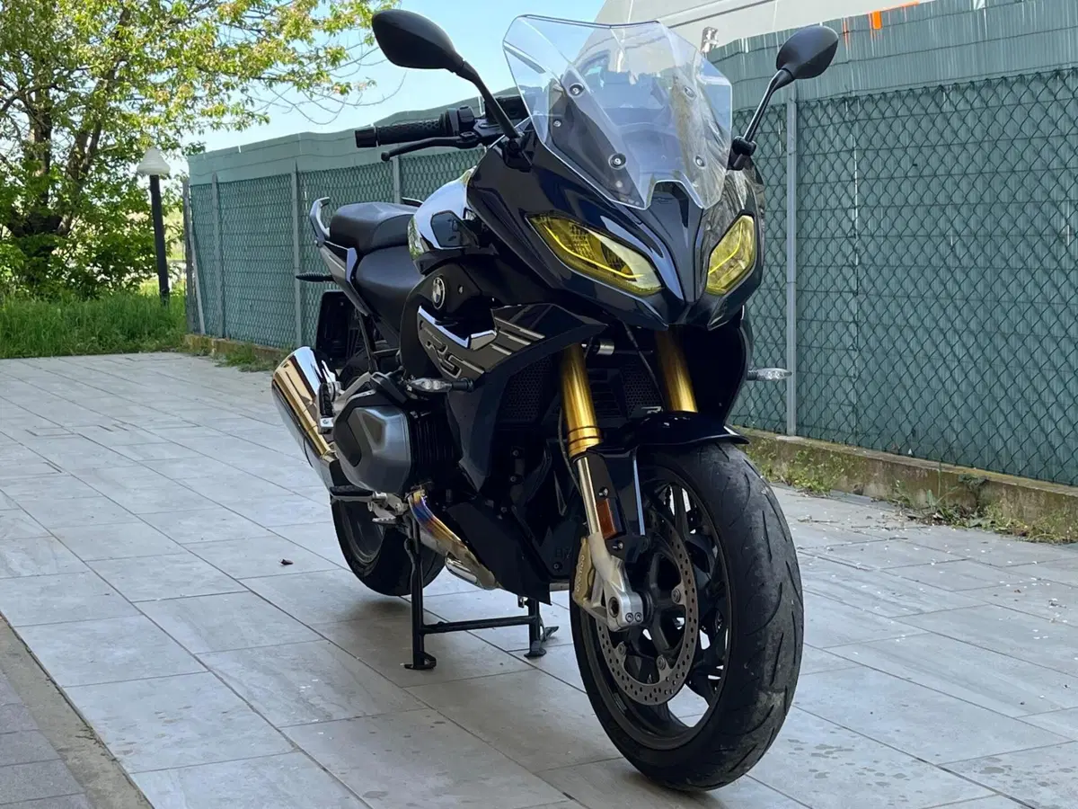 Bmw R 1250 RS (2019 - 20)