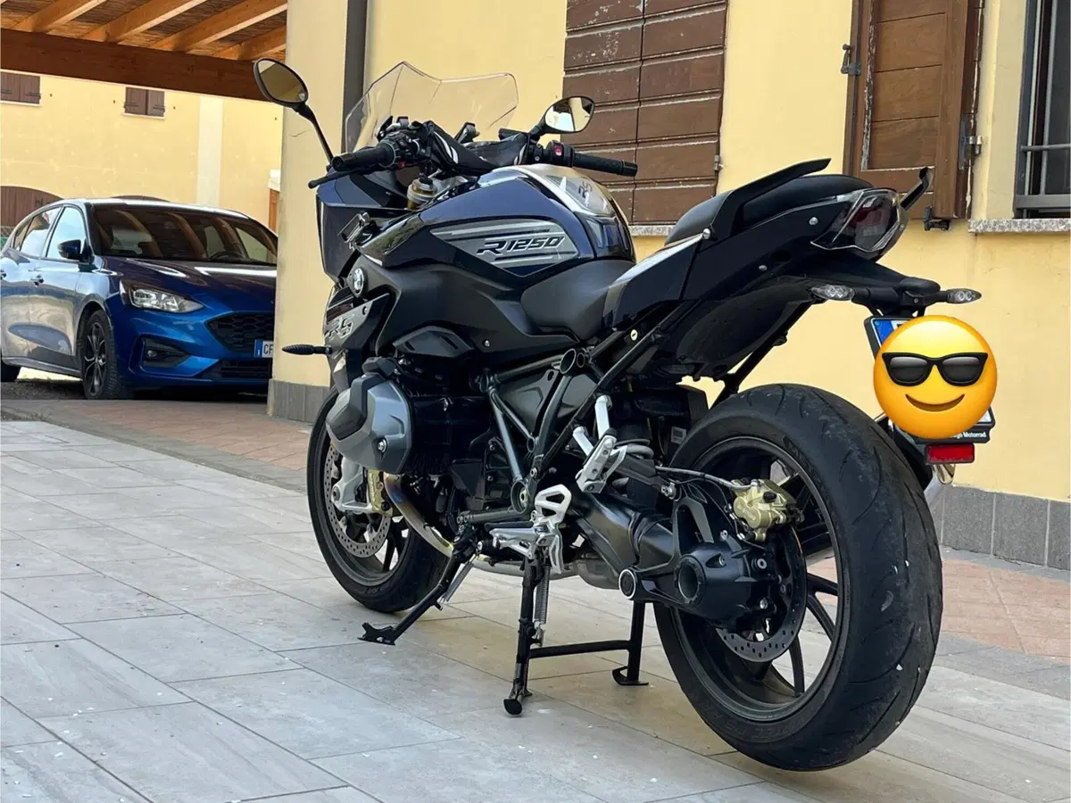 Bmw R 1250 RS (2019 - 20) (2)