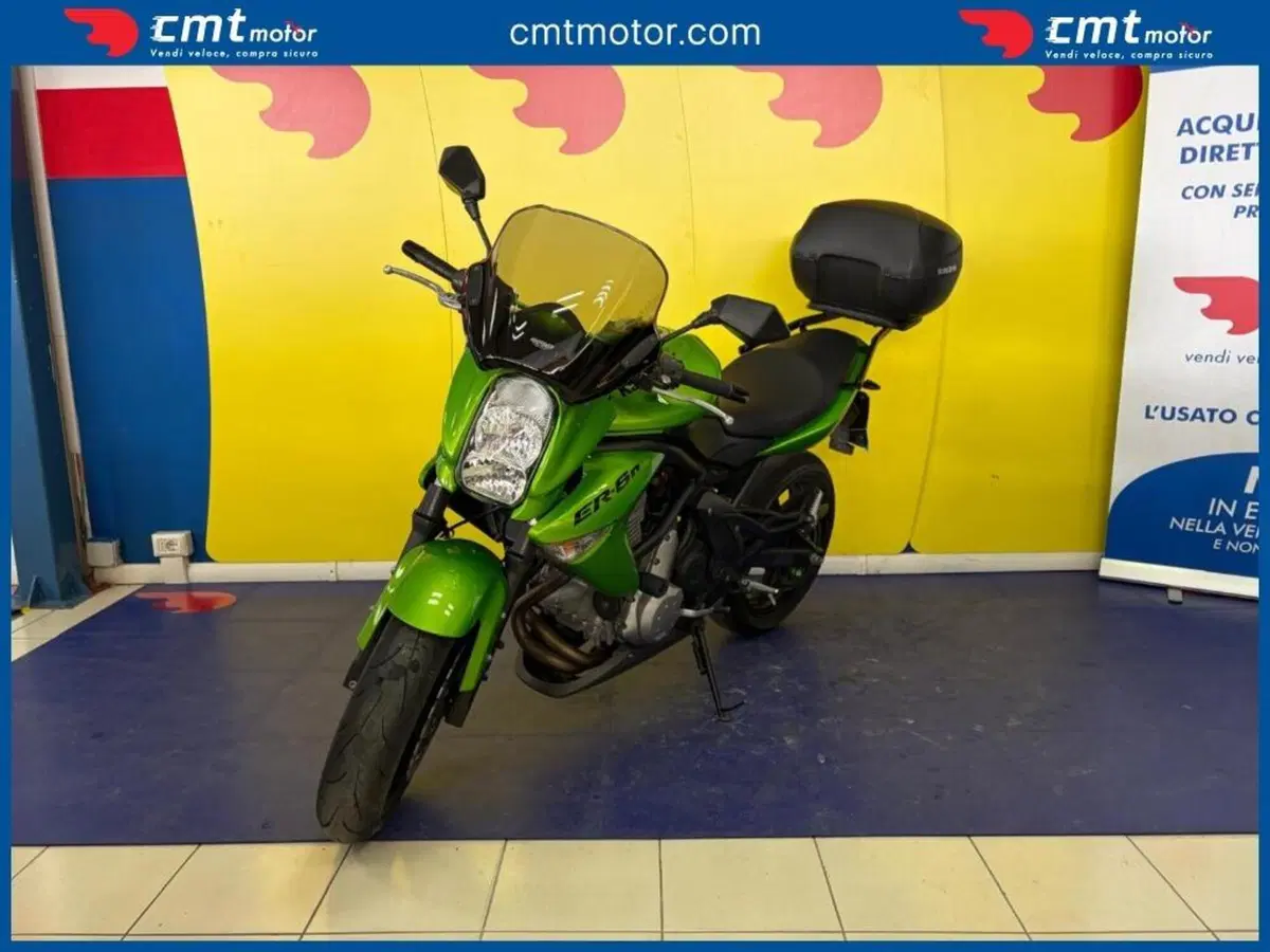 Kawasaki ER-6N (2006 - 09) (2)