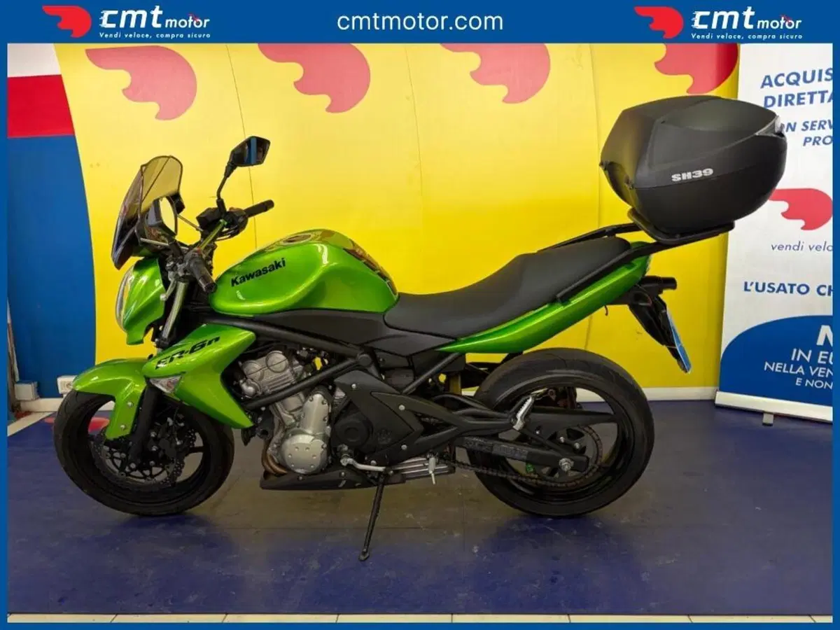 Kawasaki ER-6N (2006 - 09) (3)
