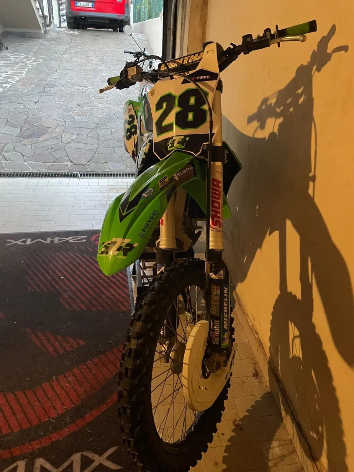 Kawasaki KX 250 F (2017) (2)