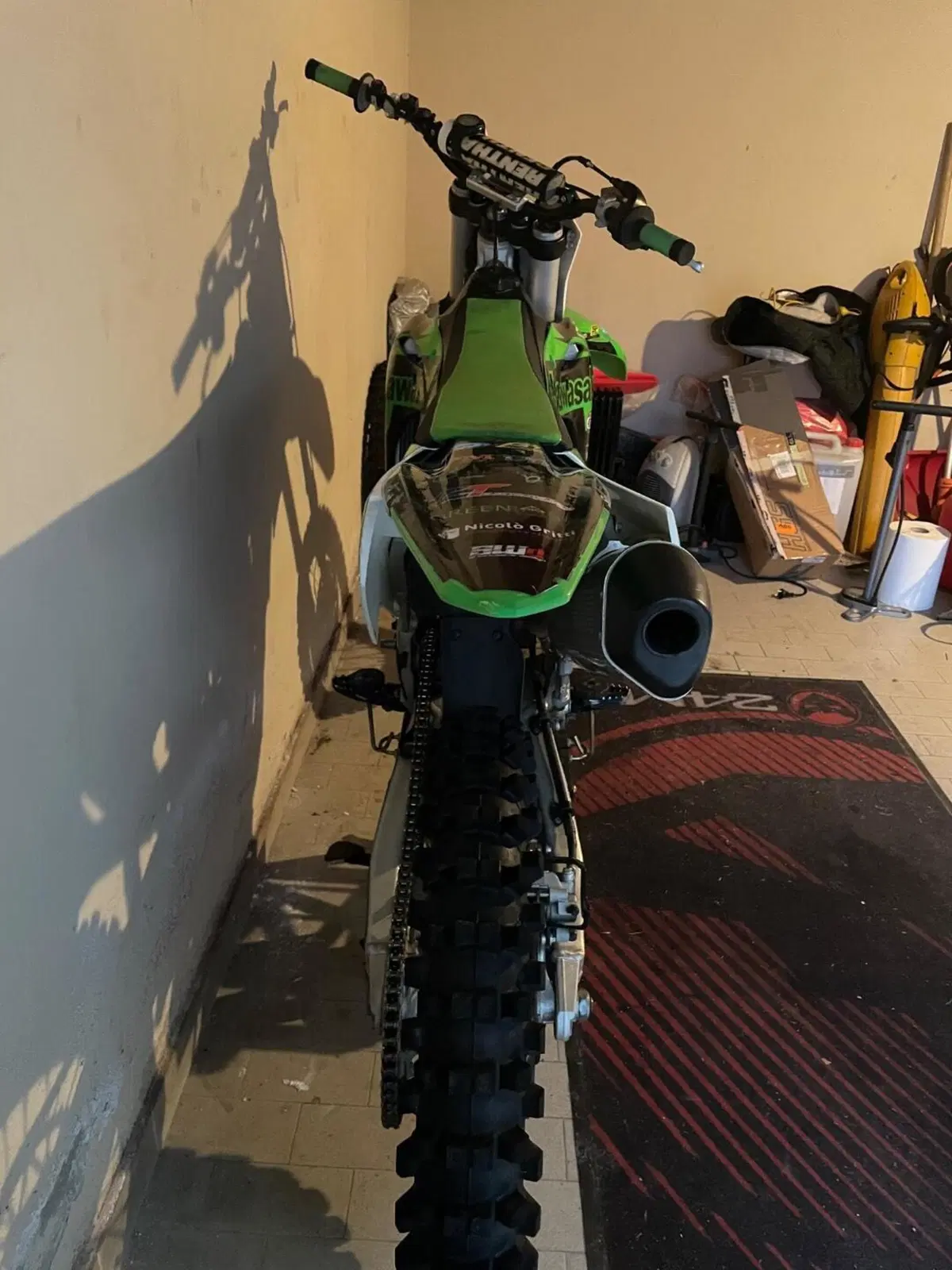 Kawasaki KX 250 F (2017) (4)