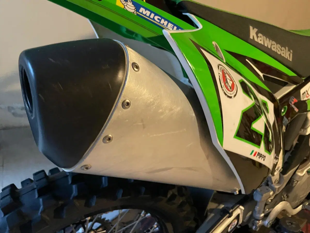 Kawasaki KX 250 F (2017) (9)