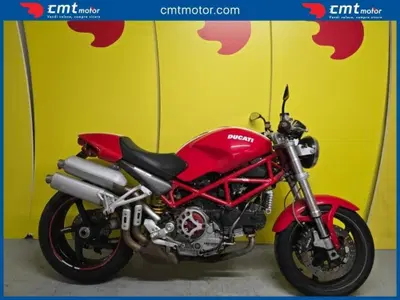 Ducati Monster S2R 1000 usata