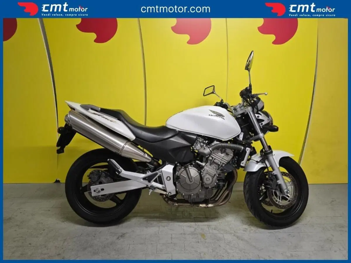 Honda Hornet 600 (2003 - 04)