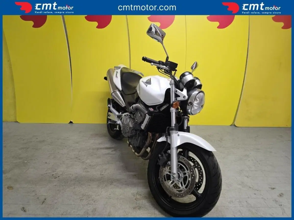 Honda Hornet 600 (2003 - 04) (2)