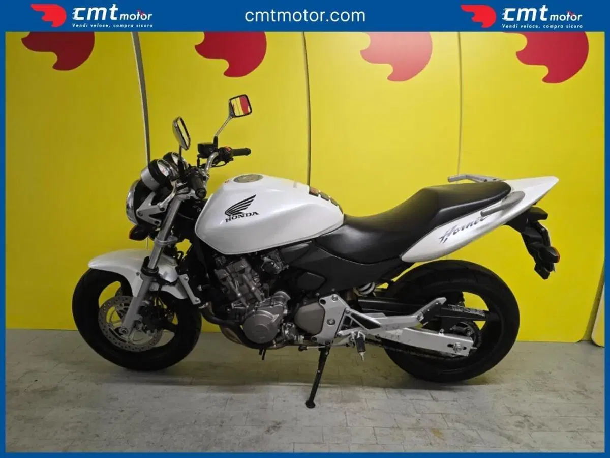 Honda Hornet 600 (2003 - 04) (3)