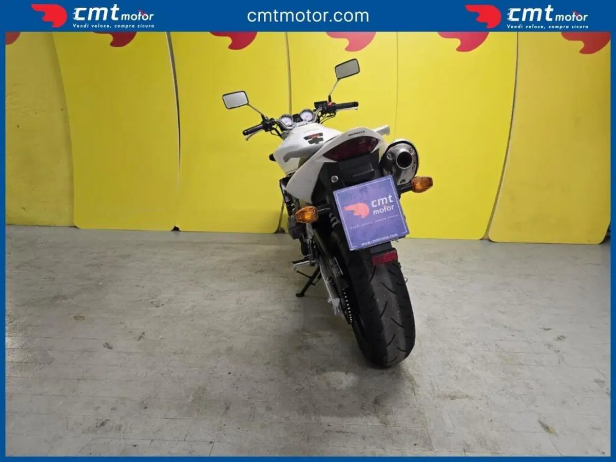 Honda Hornet 600 (2003 - 04) (4)
