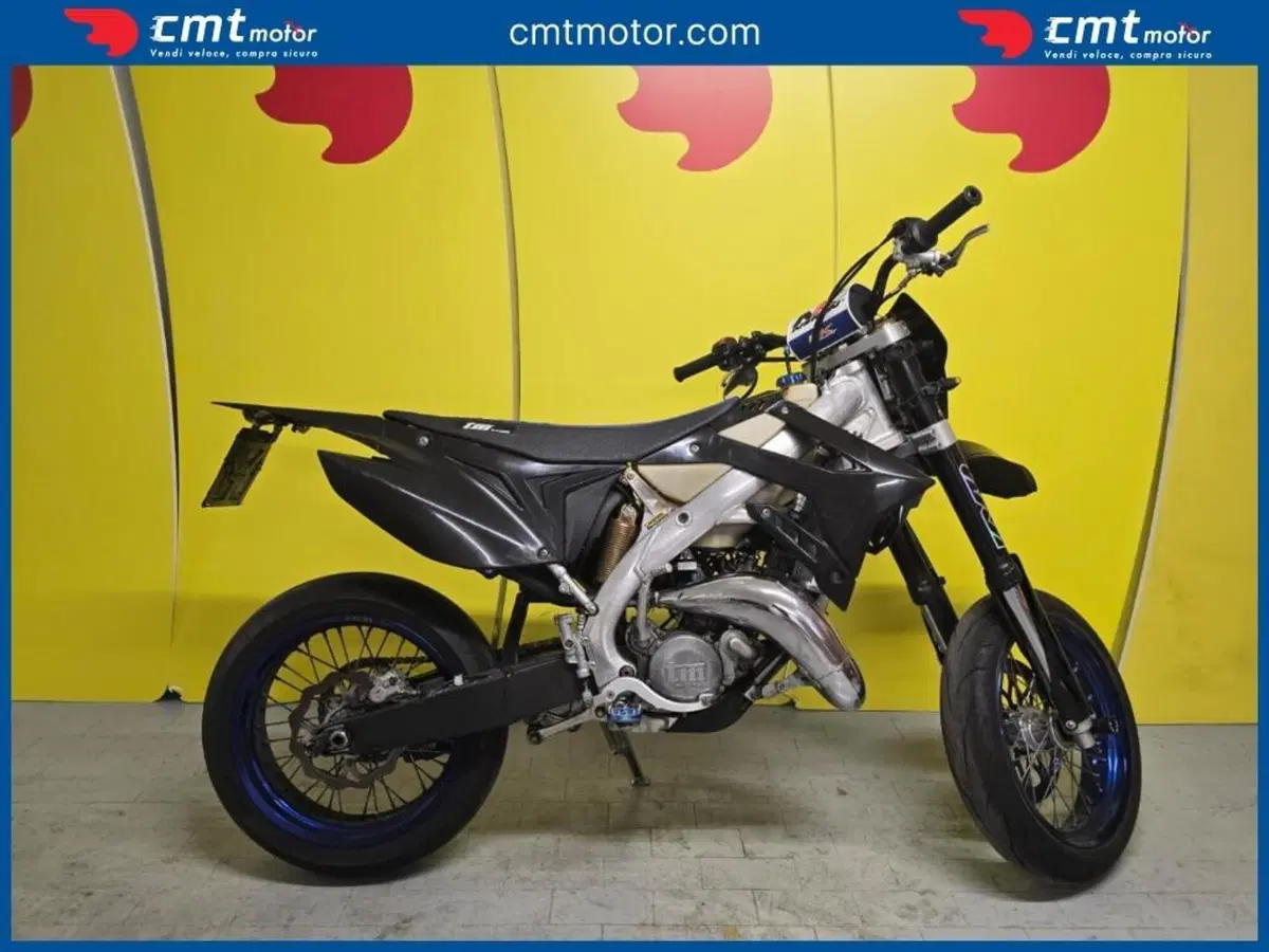 Tm Moto SMR 125 Fi 2t (2020)