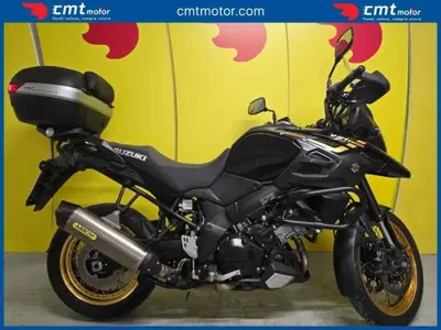 Suzuki V-Strom 1000XT (2017 - 20) usata