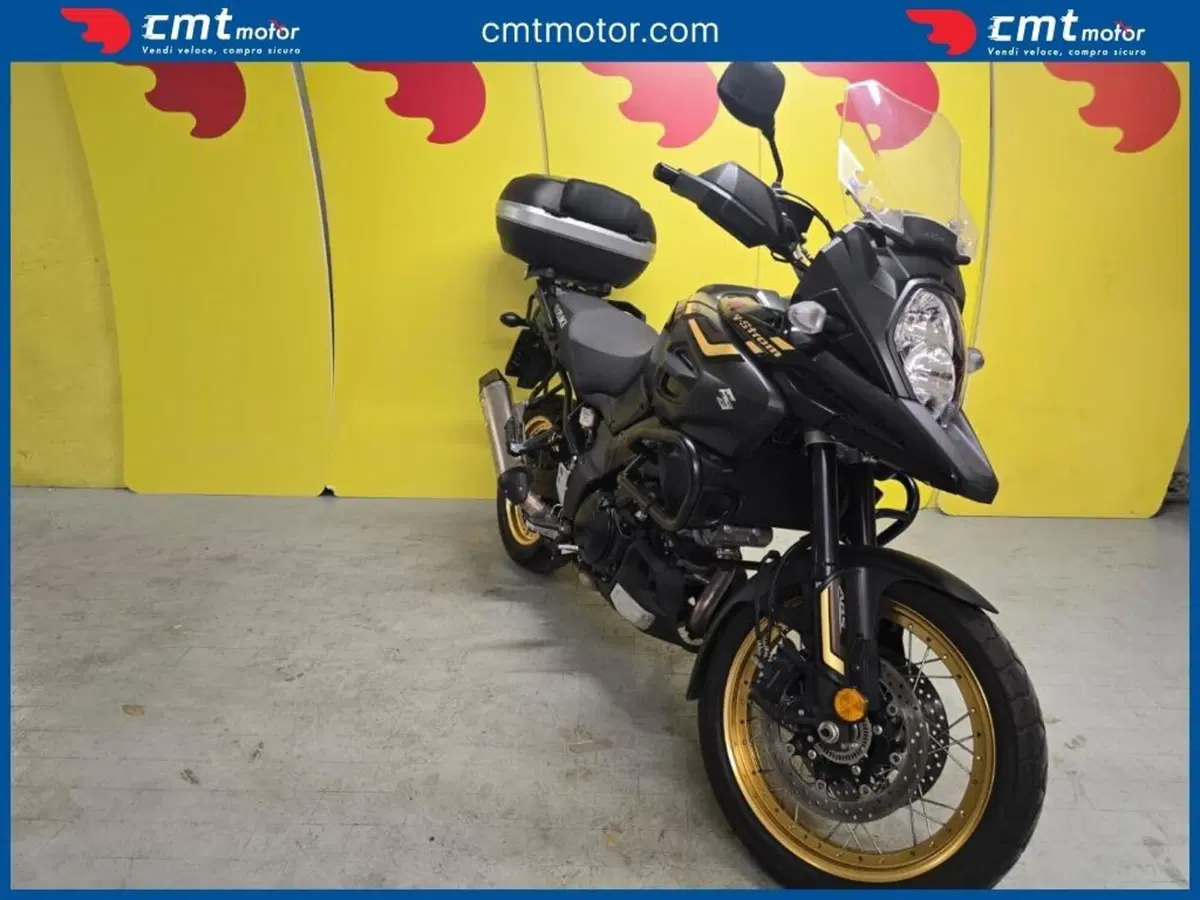 Suzuki V-Strom 1000XT (2017 - 20) (2)