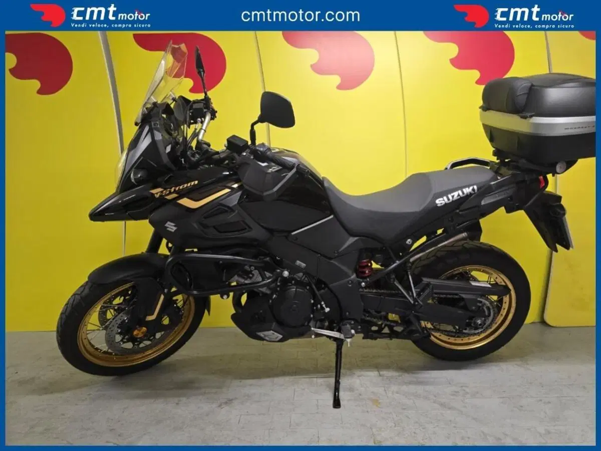 Suzuki V-Strom 1000XT (2017 - 20) (3)