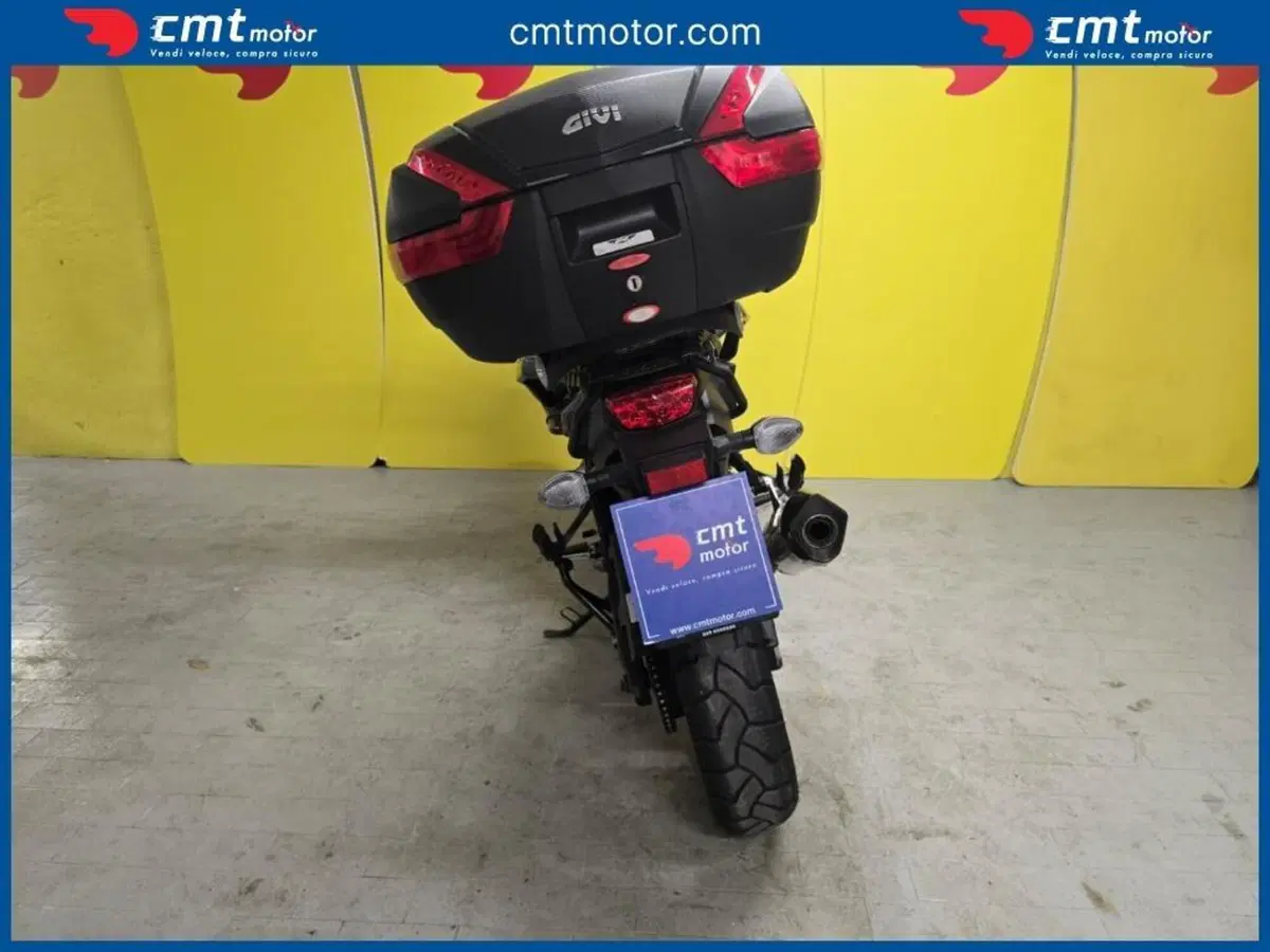 Suzuki V-Strom 1000XT (2017 - 20) (4)