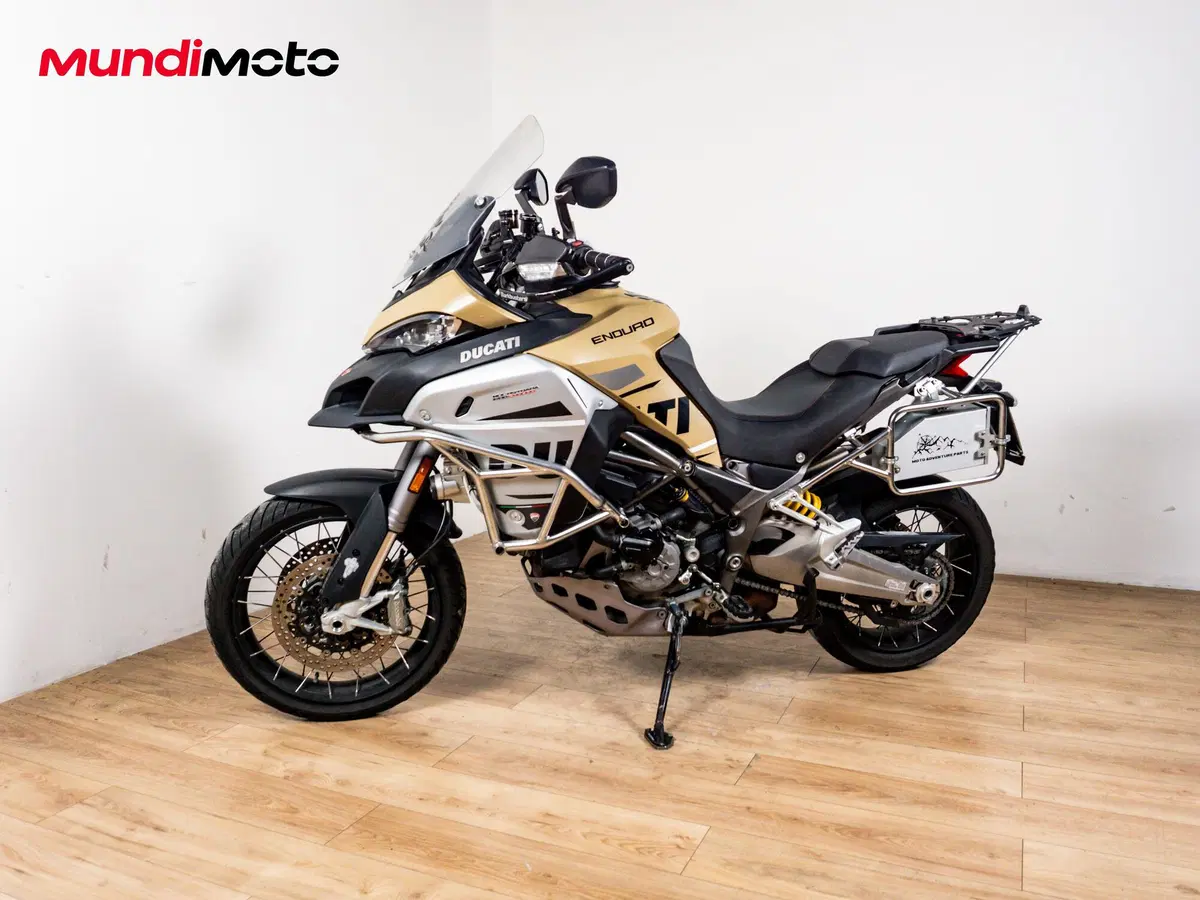 Ducati Multistrada 1200 Enduro Pro (2017 - 18) (7)