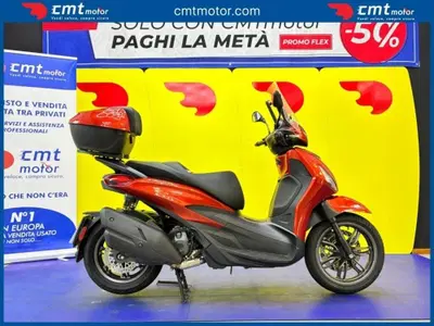 Piaggio Beverly 400 S ABS-ASR (2021 - 24) usata