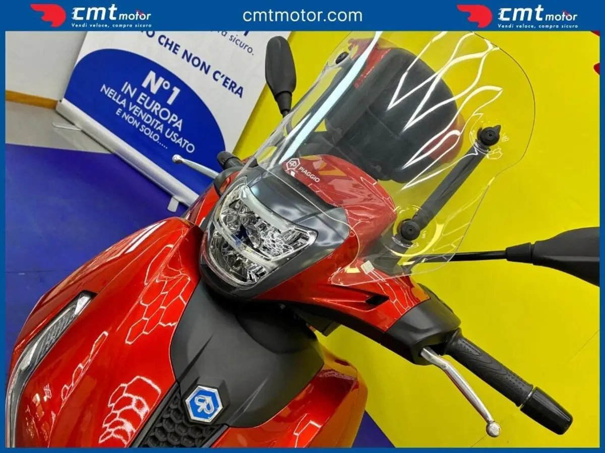 Piaggio Beverly 400 S ABS-ASR (2021 - 24) (12)