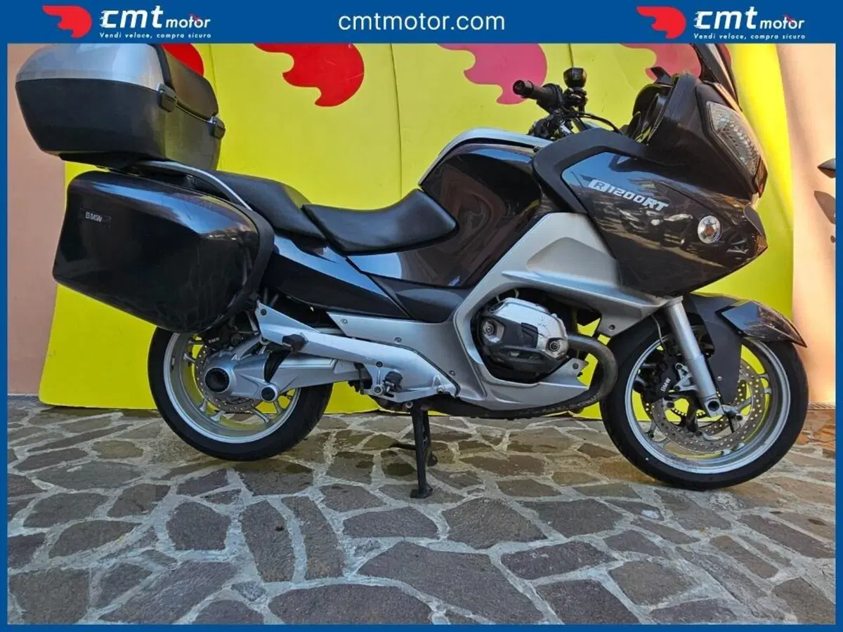 Bmw R 1200 RT (2010 - 13)