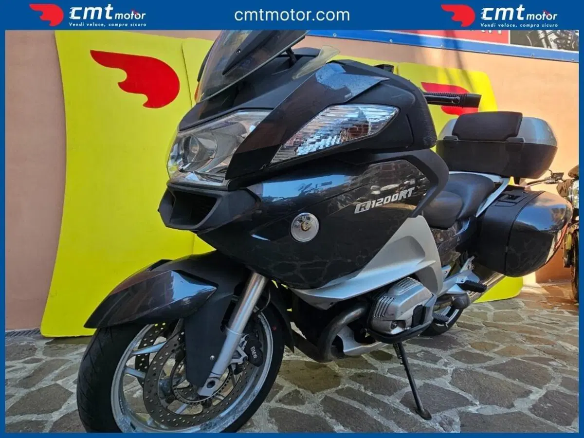 Bmw R 1200 RT (2010 - 13) (2)