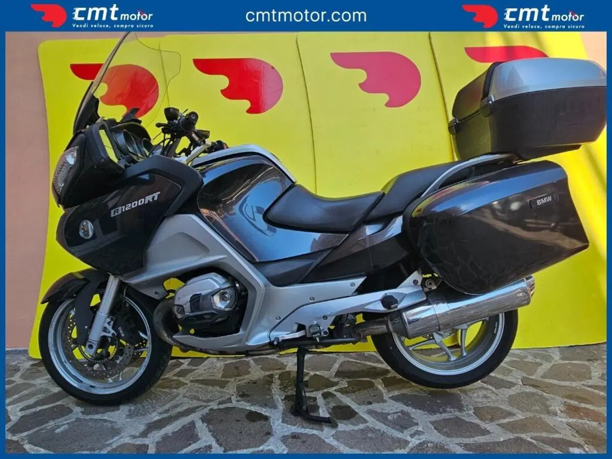 Bmw R 1200 RT (2010 - 13) (3)