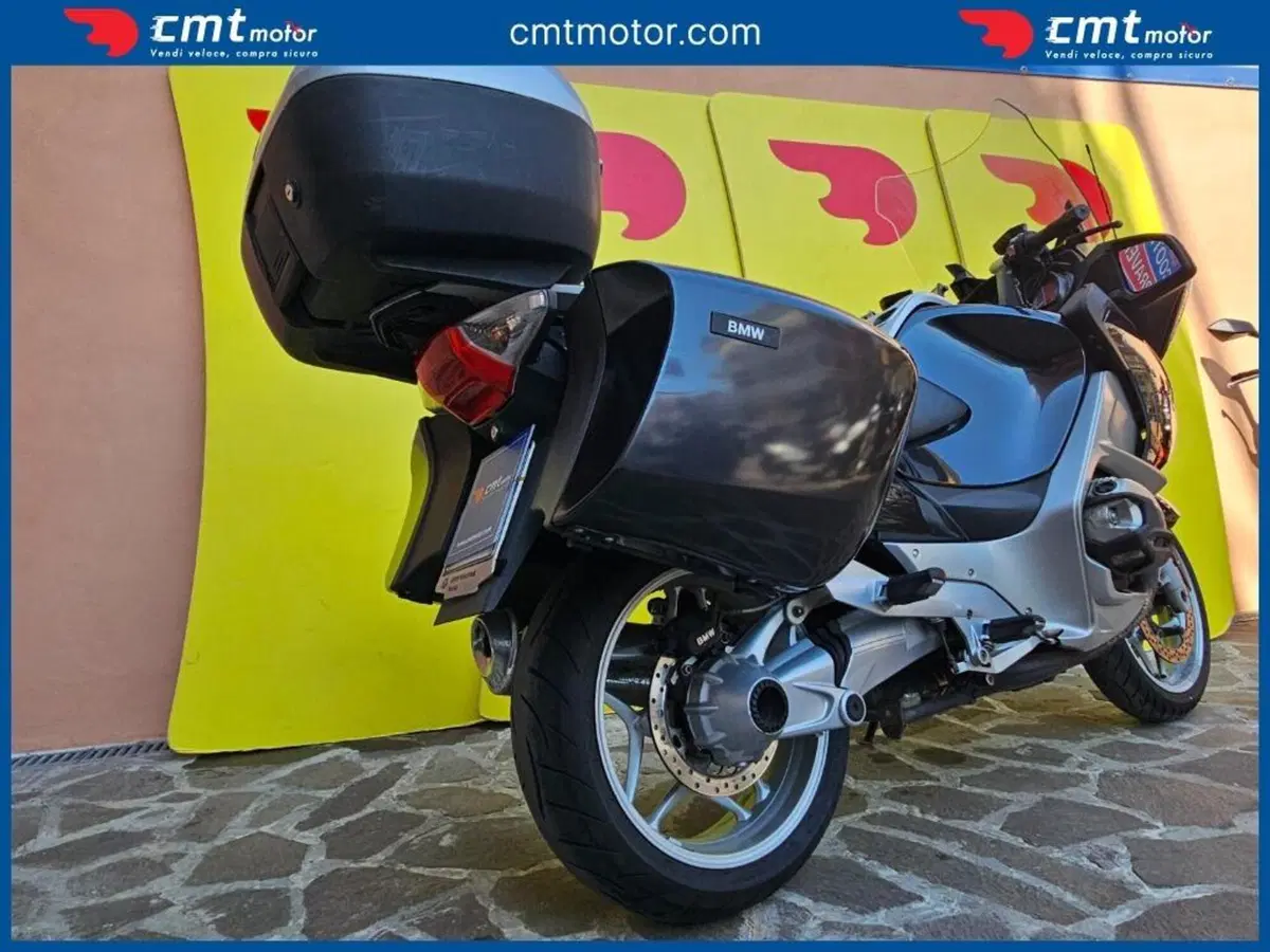 Bmw R 1200 RT (2010 - 13) (4)