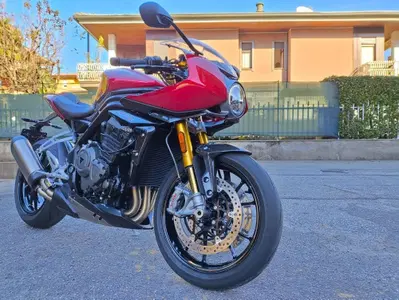 Triumph Speed Triple 1200 RR (2022 - 26) usata