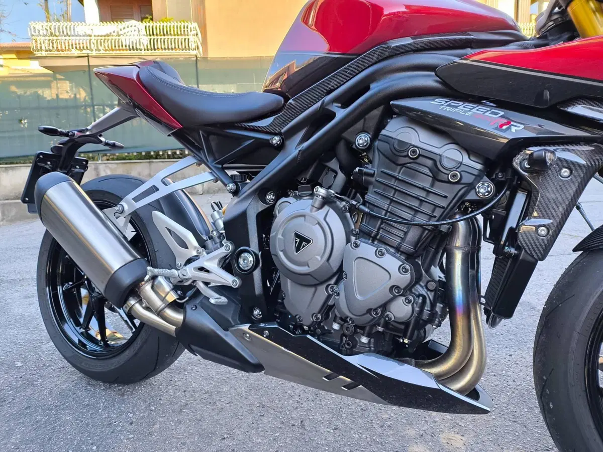 Triumph Speed Triple 1200 RR (2022 - 26) (4)