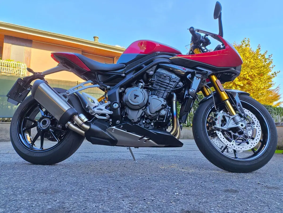 Triumph Speed Triple 1200 RR (2022 - 26) (5)