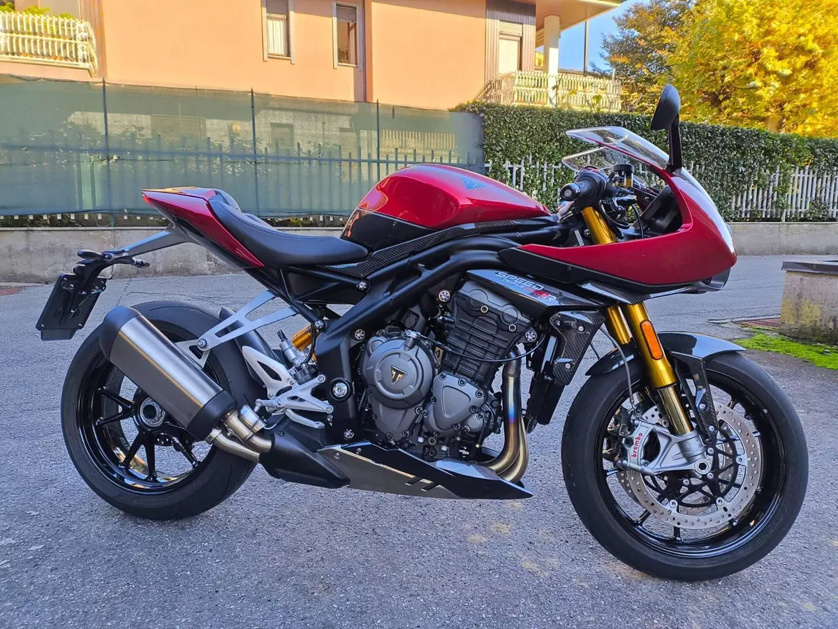 Triumph Speed Triple 1200 RR (2022 - 26) (6)