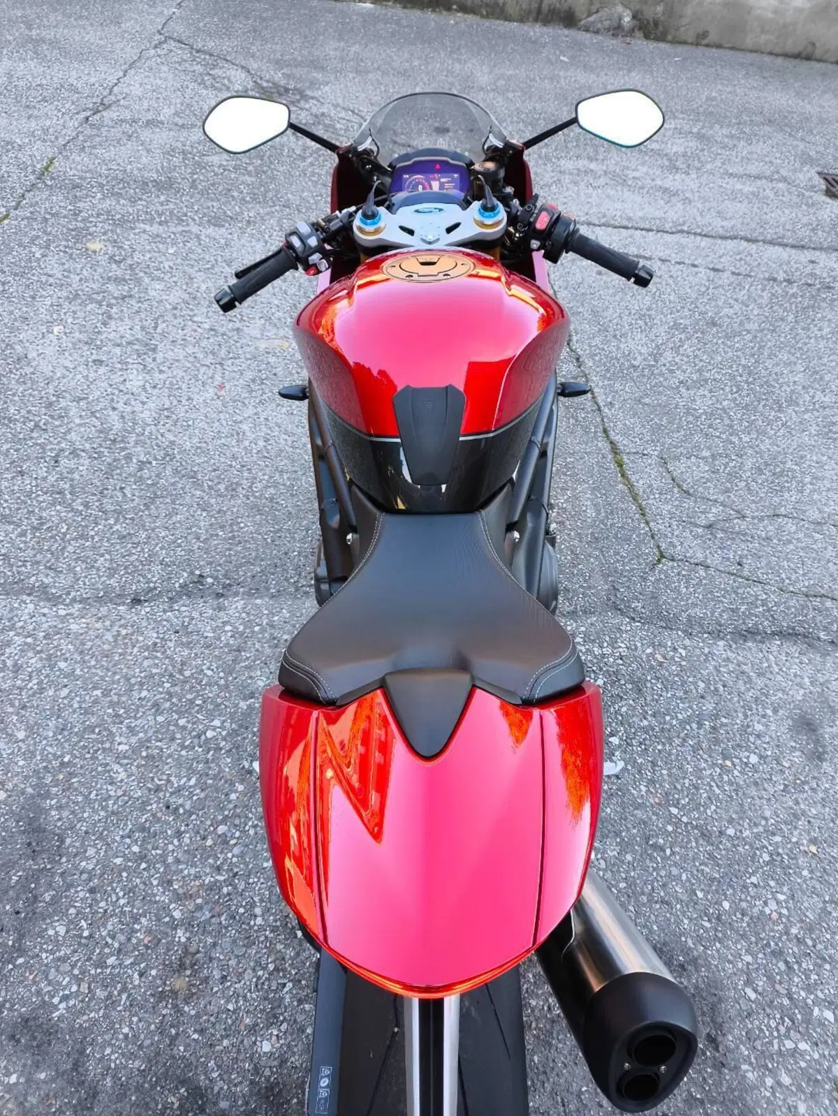 Triumph Speed Triple 1200 RR (2022 - 26) (10)