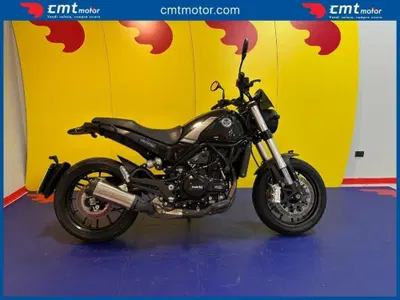 Benelli Leoncino 500 (2021 - 25) usata