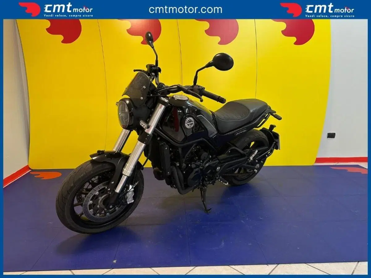 Benelli Leoncino 500 (2021 - 25) (2)