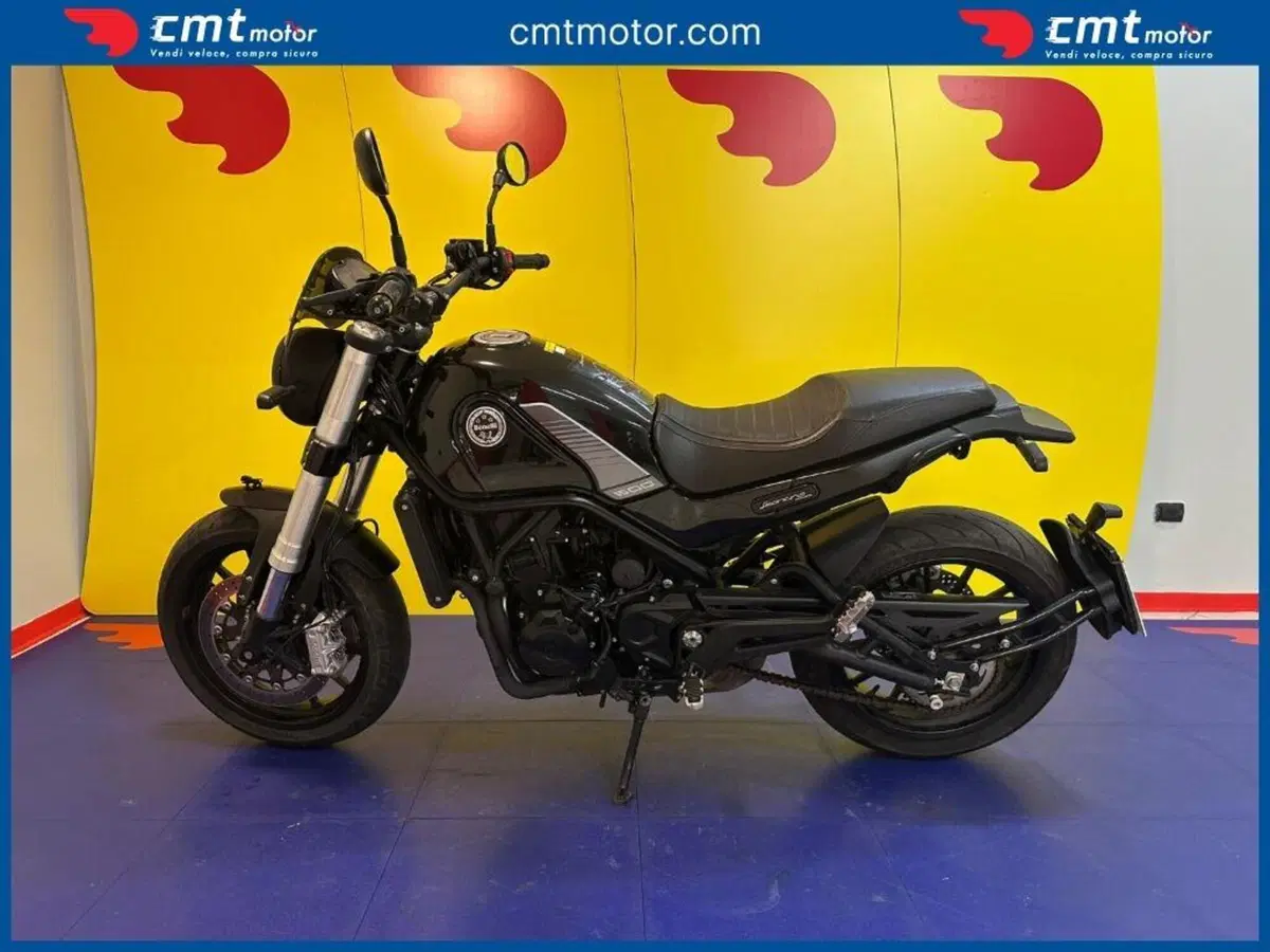 Benelli Leoncino 500 (2021 - 25) (3)