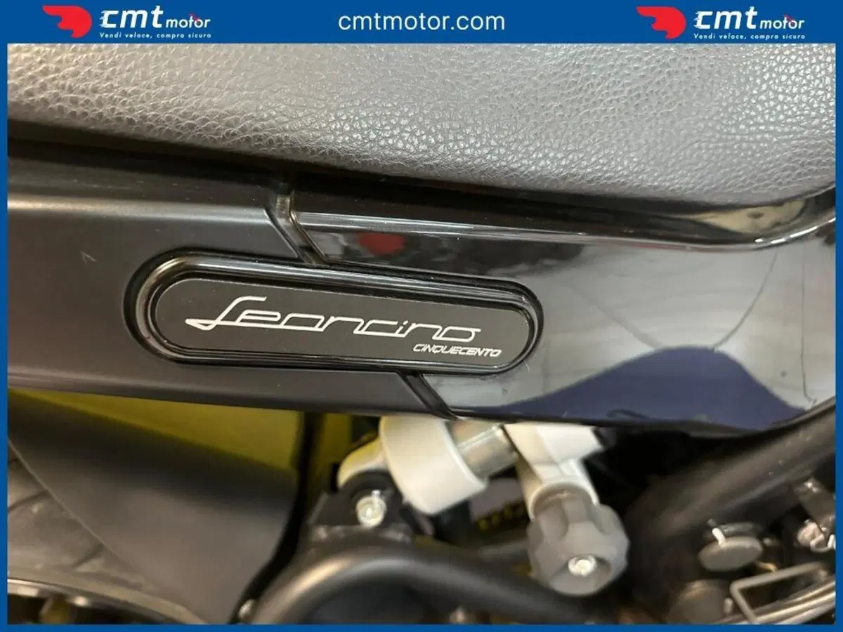 Benelli Leoncino 500 (2021 - 25) (6)
