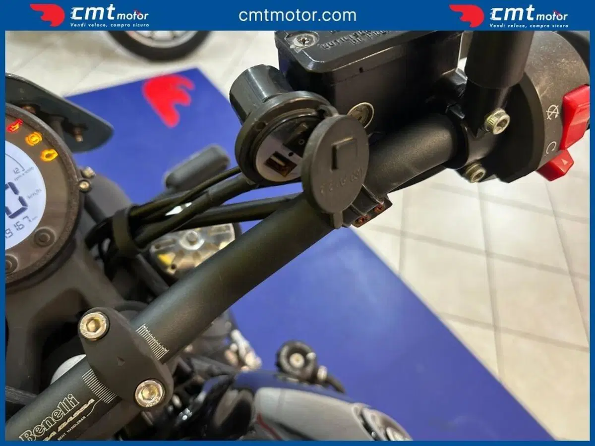 Benelli Leoncino 500 (2021 - 25) (8)