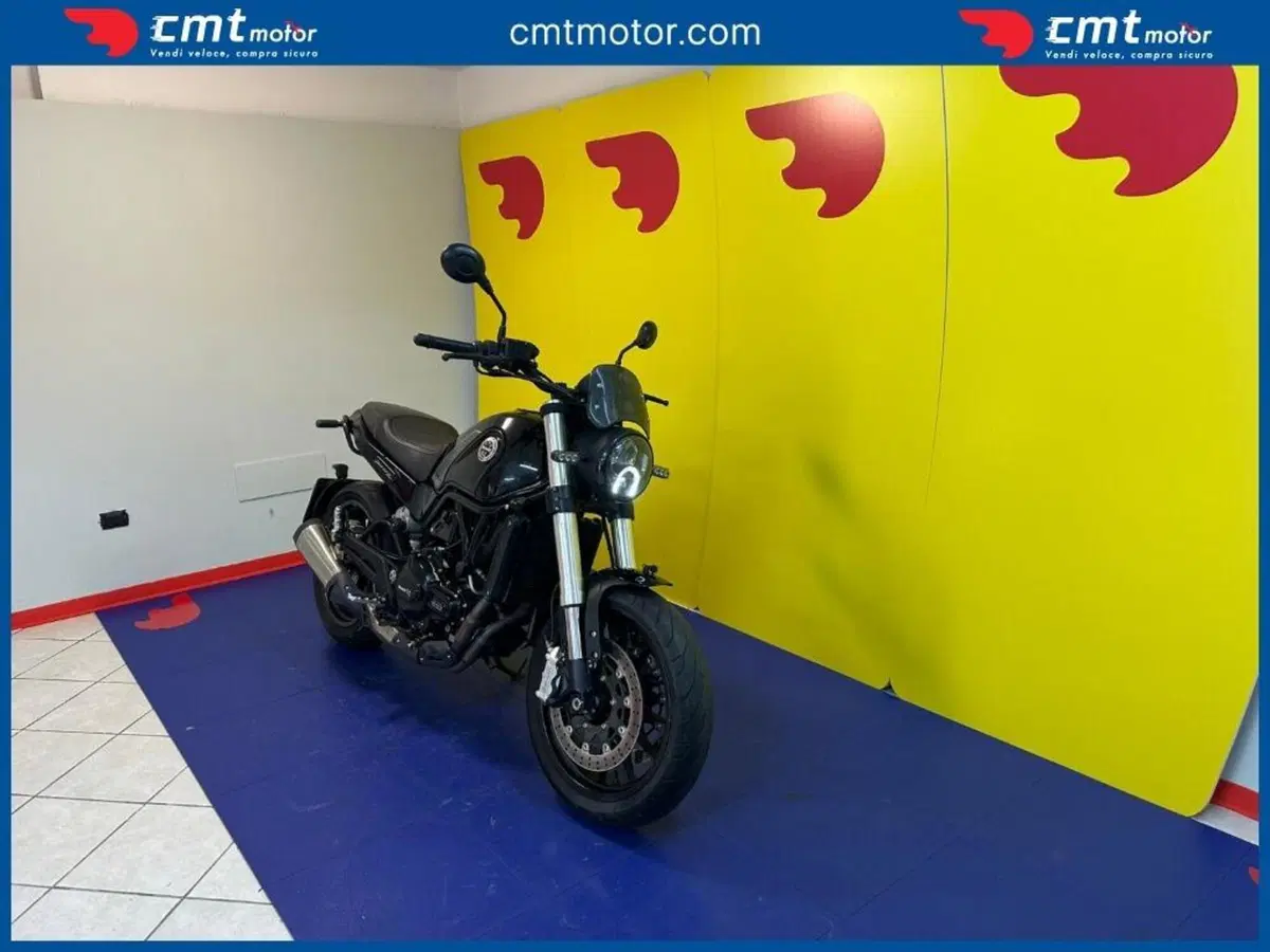 Benelli Leoncino 500 (2021 - 25) (10)