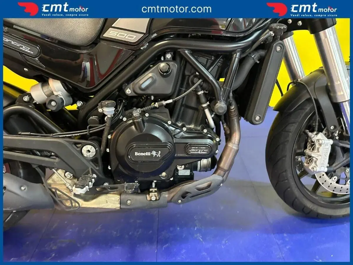Benelli Leoncino 500 (2021 - 25) (11)