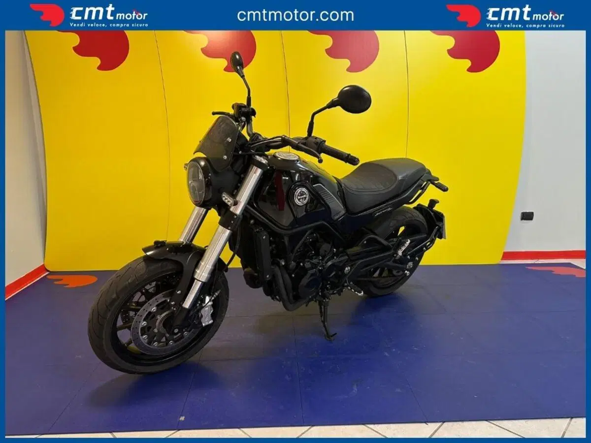 Benelli Leoncino 500 (2021 - 25) (12)
