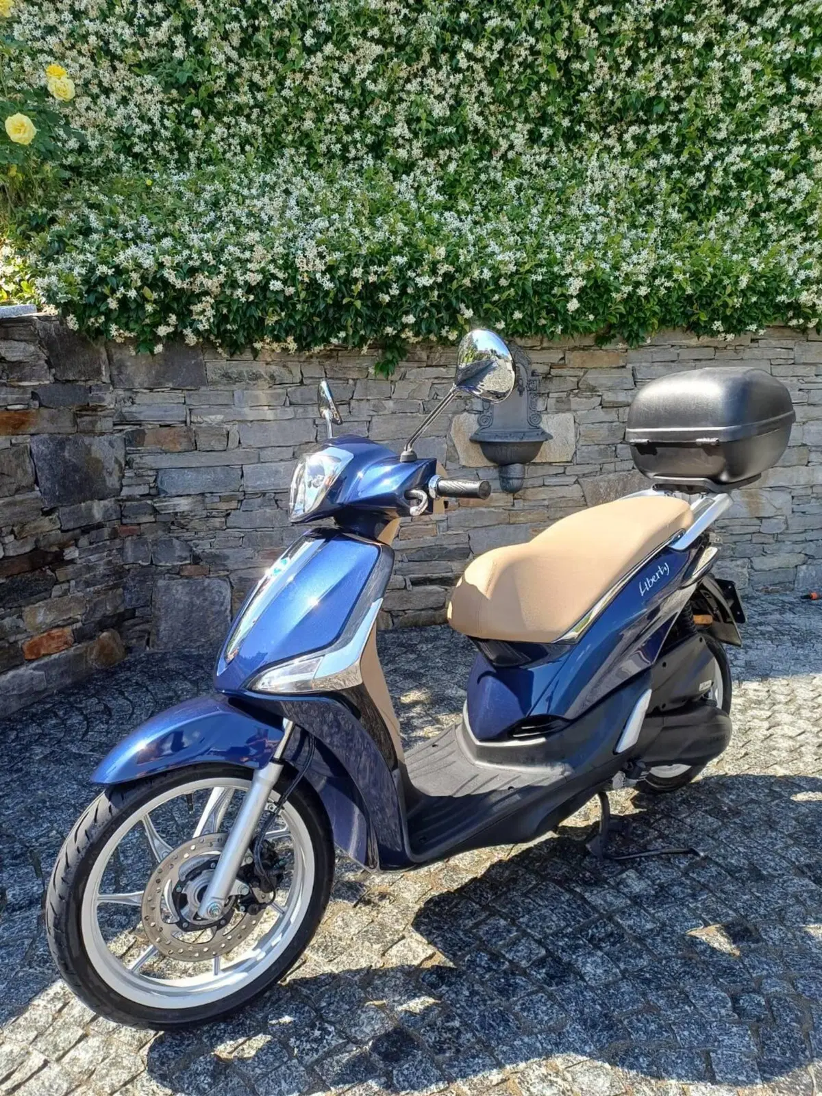 Piaggio Liberty 50 i-get (2016 - 18)
